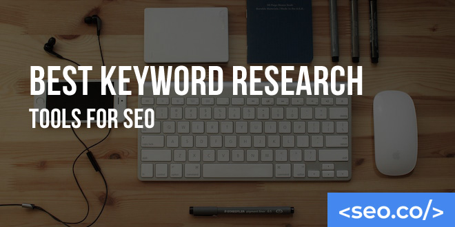 Best Keyword Research Tools for SEO
