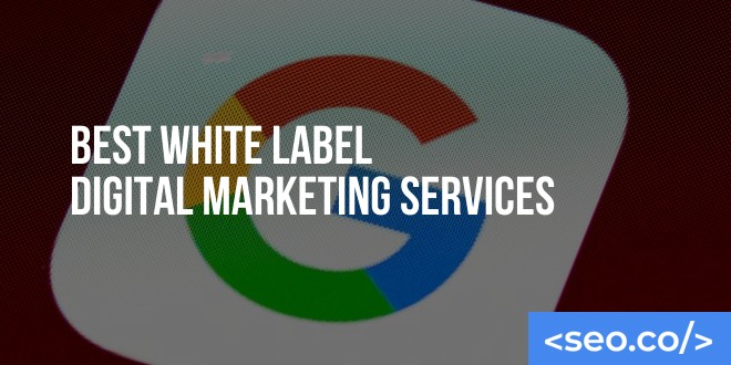 Best White Label digital marketing Services