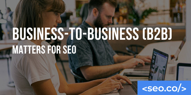 Business-to-Business (B2B) Marketing Guide