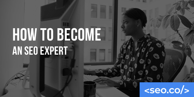 How to Become an SEO Expert
