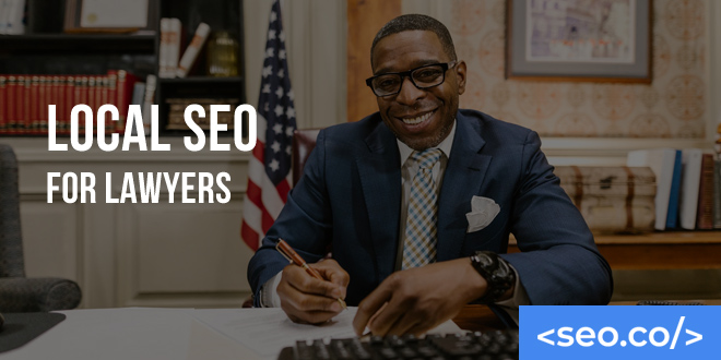 Local SEO For Lawyers