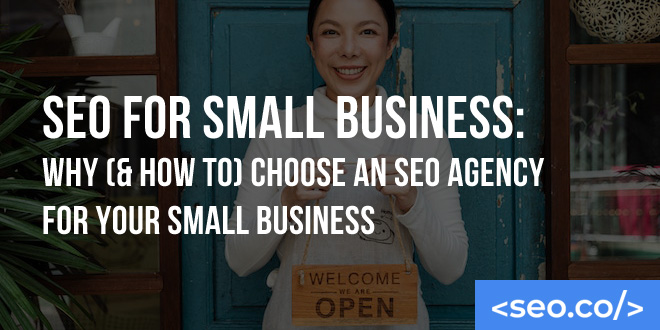 SEO for Small Business