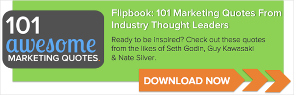 101 Awesome Marketing Quotes 101 Awesome Marketing Quotes