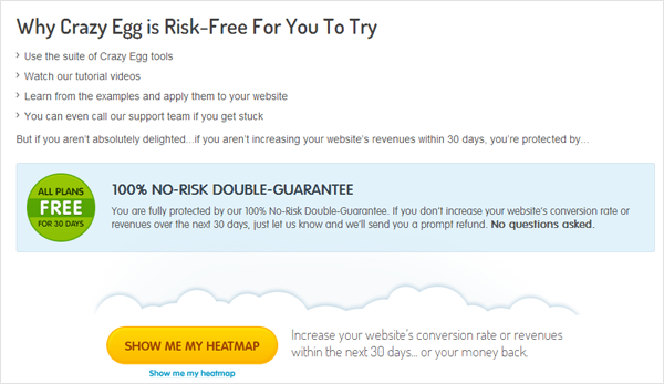 crazy egg ad crazy egg ad