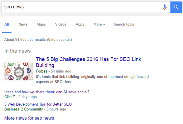 SEO News Search Results SEO News Search Results,optimizing content,search results,content optimization software,content marketing tactics and more organic traffic