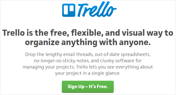 Trello Trello: optimizing your content for targeted traffic & target keywords, user scrolls & core web vitals avoid keyword stuffing.